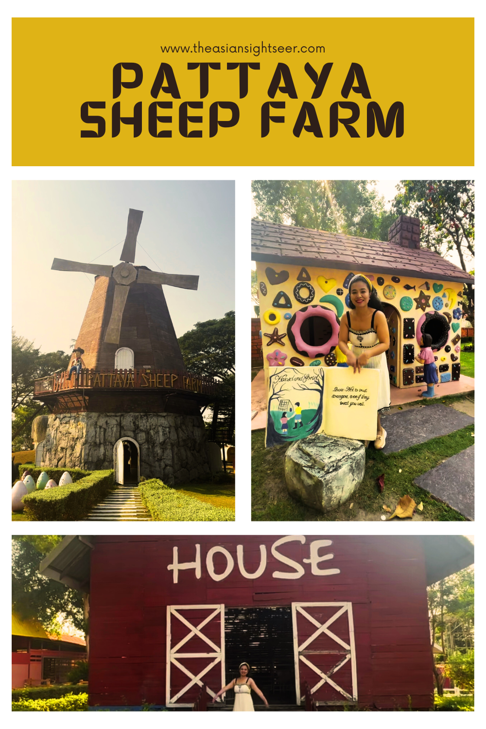 Pattaya Sheep Farm: Things to do and see