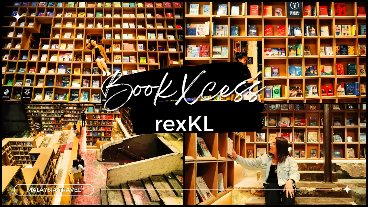 RexKL’s Gem: A Dive into the World of BookXcess