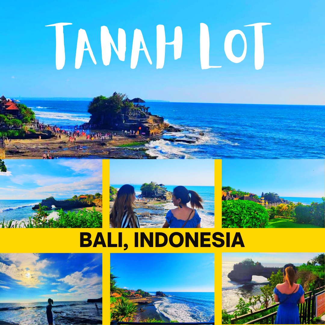 Tanah Lot: Bali’s Iconic Sea Temple: A Complete Guide