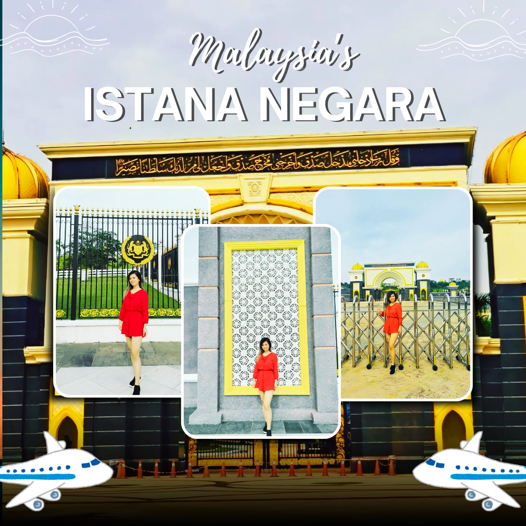 A Guide to Exploring the Istana Negara Grounds